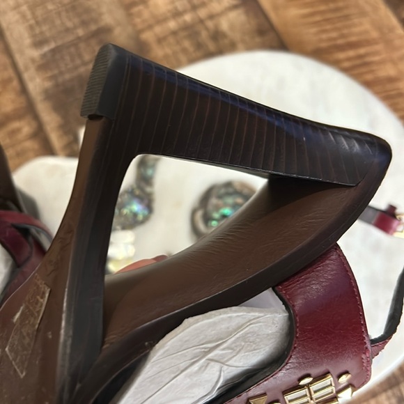 Tory burch ibiza wedge sandal - Picture 9 of 9